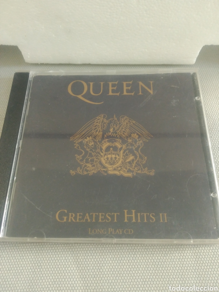 CDs de m&uacute;sica: Queen Greatest Hits II - Foto 1