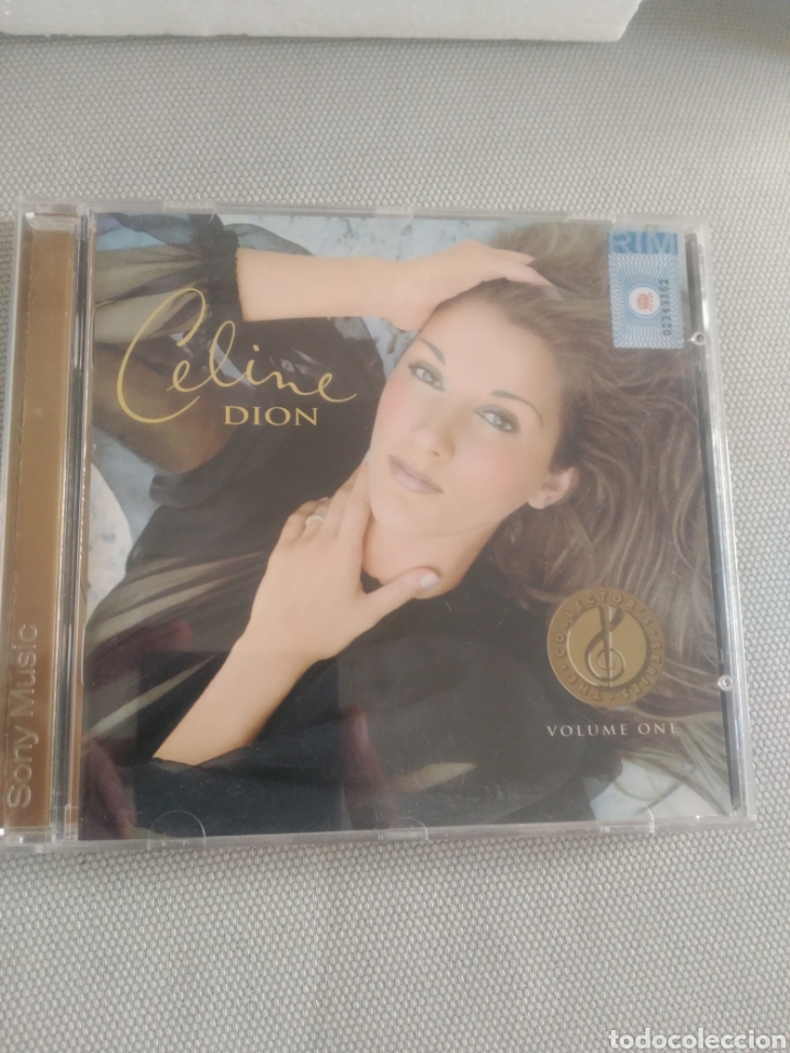 CDs de m&uacute;sica: Celine Dion volumen one - Foto 1