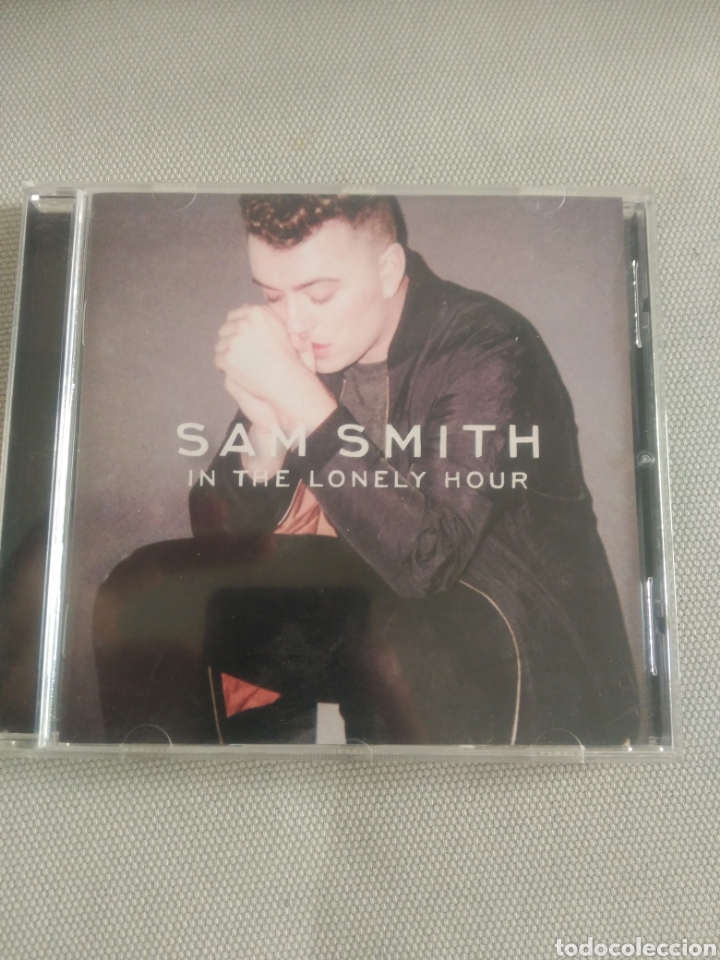 CDs de m&uacute;sica: Sam Smith ,in the lonely hour - Foto 1