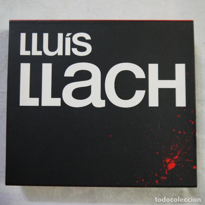 CDs de m&uacute;sica: LLU&Iacute;S LLACH - I. - CD 2006 - Foto 1