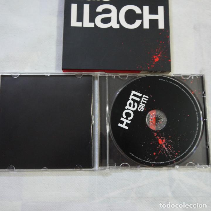 CDs de m&uacute;sica: LLU&Iacute;S LLACH - I. - CD 2006 - Foto 4