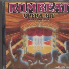 CDs de Música: RUMBEAT CD ÓPERA GITANA 1992 PDI