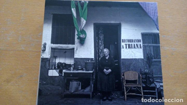 CDs de m&uacute;sica: RECORDANDO A TRIANA CD DIGIPACK 2014 - Foto 1