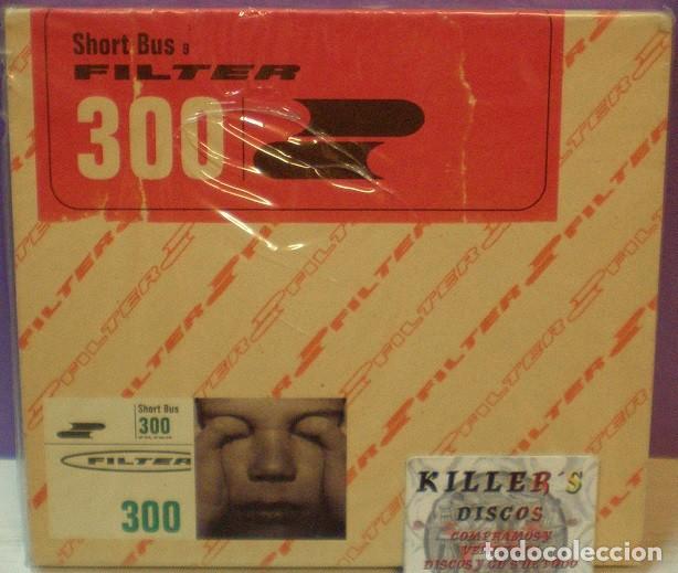 CDs de m&uacute;sica: Filter - Short Bus - CD - Foto 1