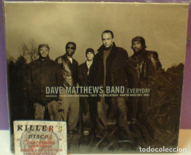 CDs de m&uacute;sica: Dave Matthews Band - Everyday - CD - Foto 1