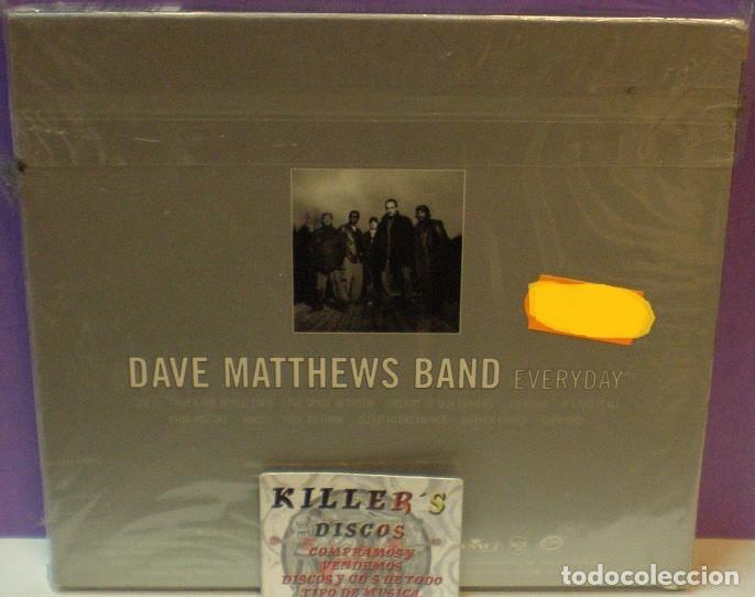 CDs de m&uacute;sica: Dave Matthews Band - Everyday - CD - Foto 2