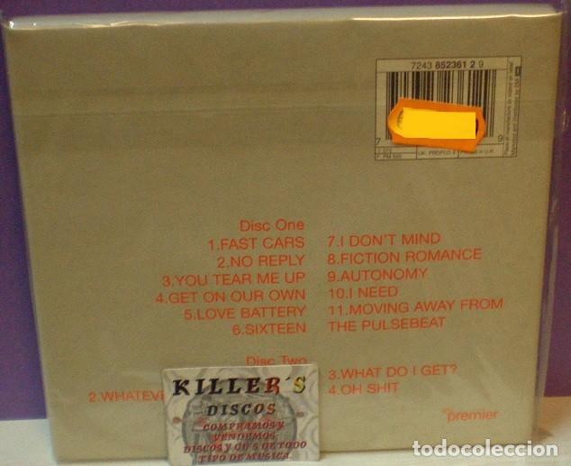CDs de m&uacute;sica: Buzzcocks - Another Music In A Different Kitchen - CD - Foto 2