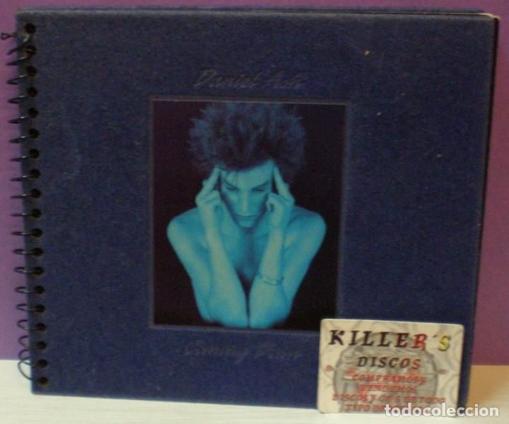 CDs de m&uacute;sica: Daniel Ash - Coming Down - Edici&oacute;n Limitada - Foto 1