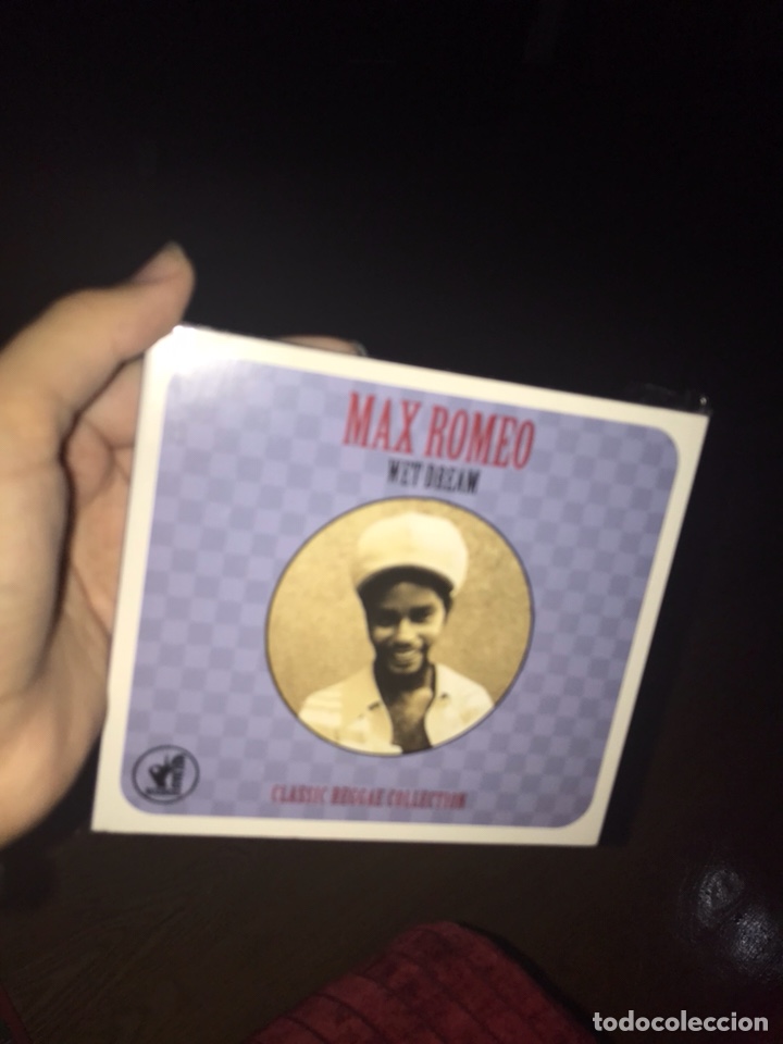 CDs de m&uacute;sica: Max romeo wet dream precintado - Foto 1