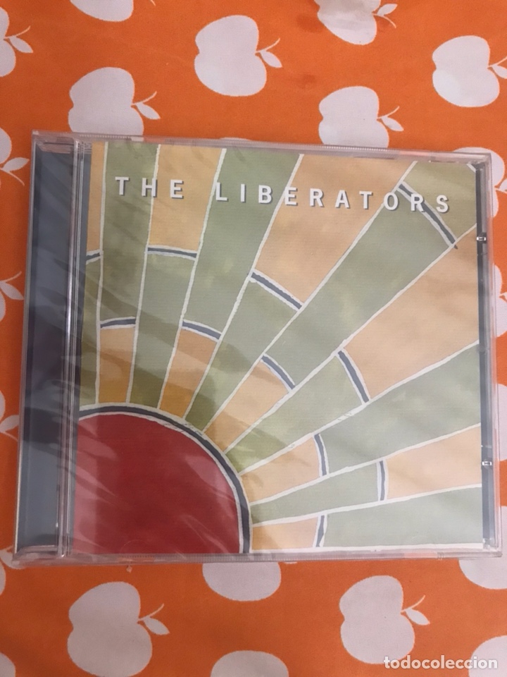 CDs de m&uacute;sica: The Liberators precintado - Foto 1