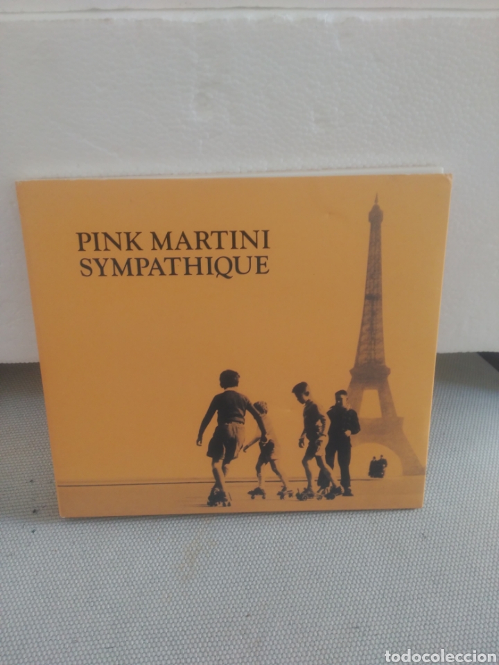 CDs de m&uacute;sica: Sympathique ,Pink Martini - Foto 1