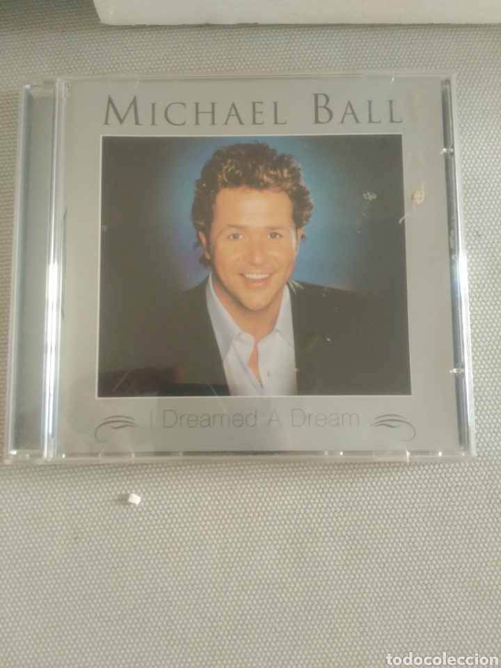 CDs de m&uacute;sica: I dreamed a dream, Michael Ball - Foto 1