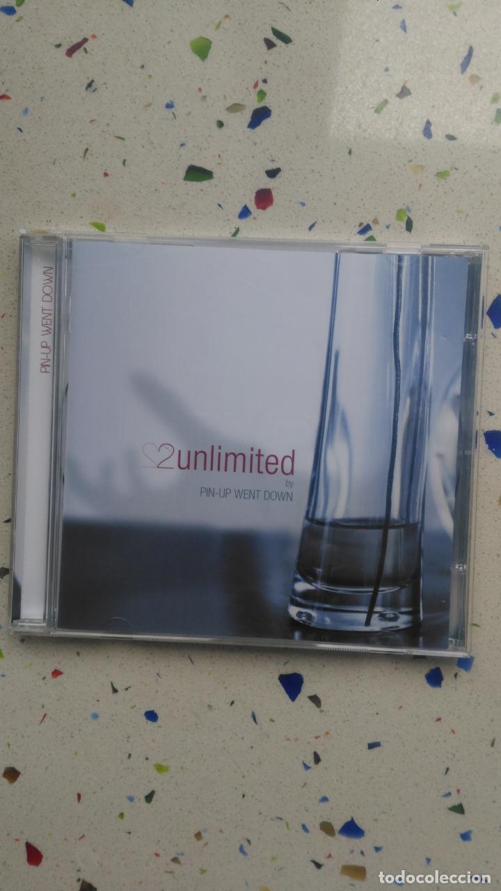 CDs de m&uacute;sica: Pin up went down cd 2unlimited - Foto 1