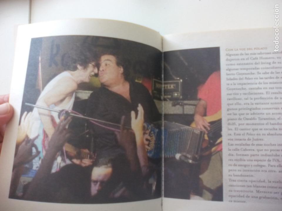 CDs de m&uacute;sica: CD + LIBRO. RUBEN JUAREZ. TANGO DE COLLECCION N&ordm; 3 - Foto 5