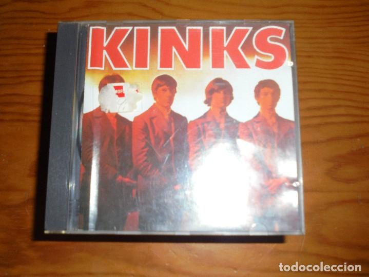 CDs de m&uacute;sica: THE  KINKS. PRT, RECORDS. CD - Foto 1