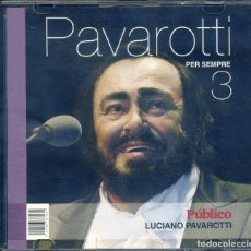 CDs de Música: PAVAROTTI, PER SEMPRE VOL.3. Lote 130846128