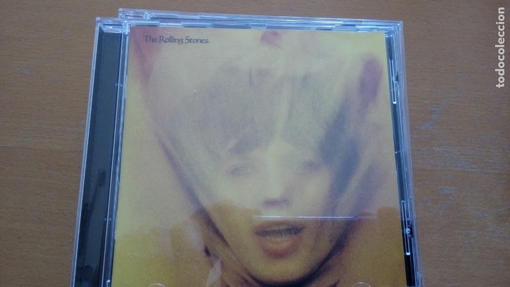 CDs de m&uacute;sica: THE ROLLING STONES GOATS HEAD SOUP CD - Foto 1