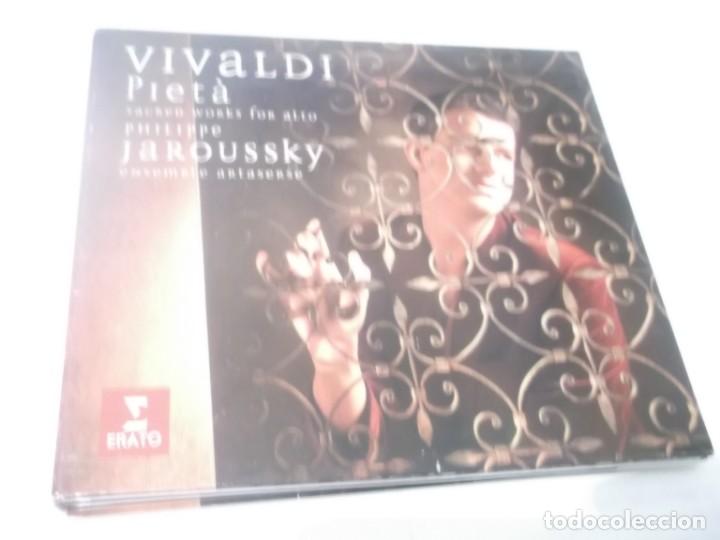 Vivaldi Pieta Philippe Jaroussky