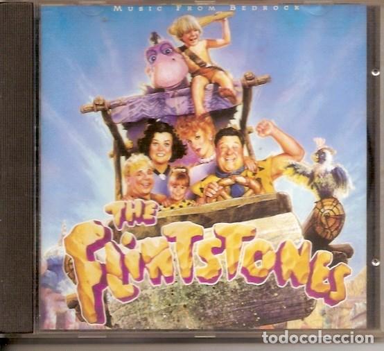 CDs de m&uacute;sica: BSO- Los picapiedra - Foto 1