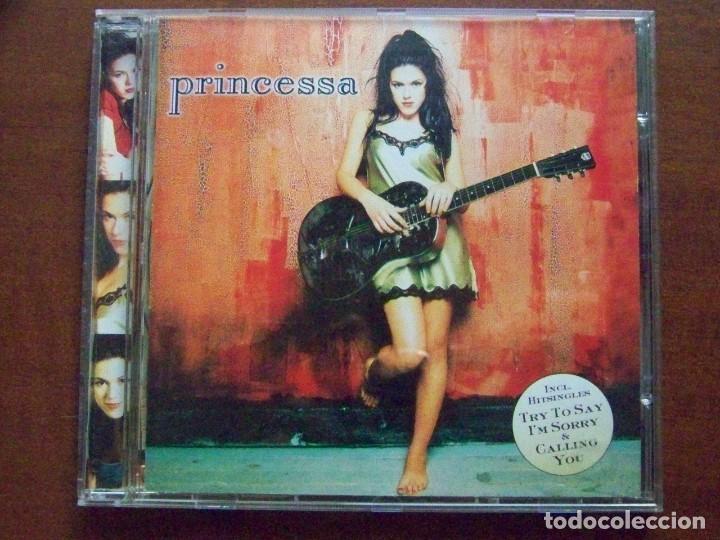 CDs de m&uacute;sica: CD PRINCESSA - Foto 1