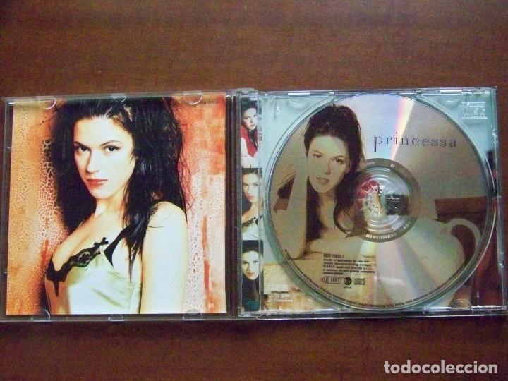 CDs de m&uacute;sica: CD PRINCESSA - Foto 3
