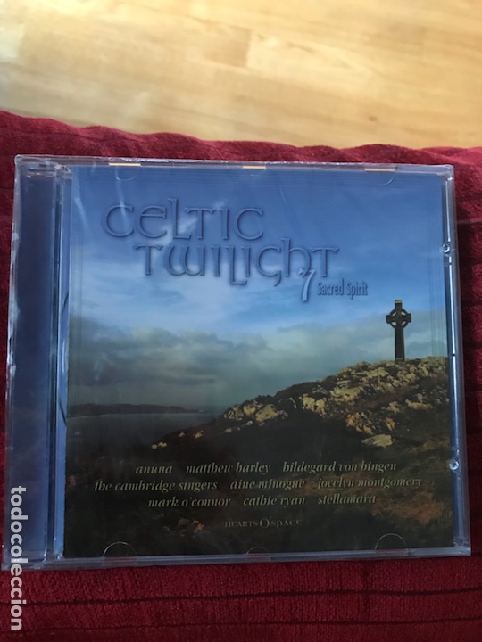 CDs de m&uacute;sica: Celtic twilight precintado - Foto 1