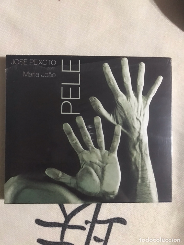 Music CDs: Pele Jose peixoto precintado