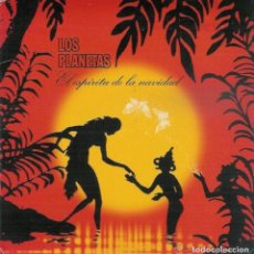 CDs de Música: LOS PLANETAS: EL ESPÍRITU DE LA NAVIDAD CD + DVD A ESTRENAR!!!. Lote 144062474