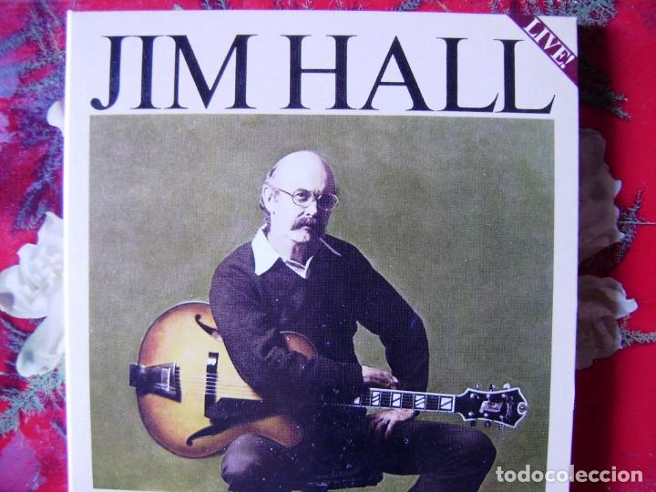 CDs de m&uacute;sica: JIM HALL.LIVE