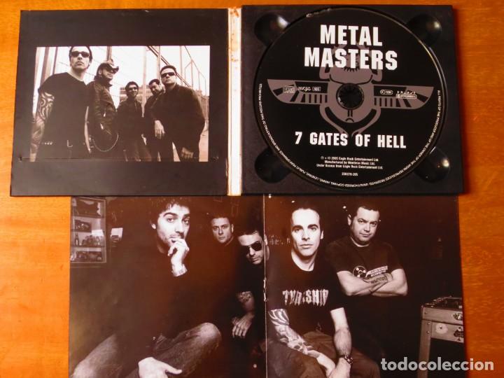 CDs de m&uacute;sica: CD Hamlet Metal Masters - Foto 1