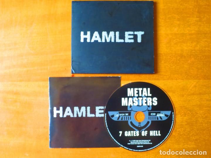 CDs de m&uacute;sica: CD Hamlet Metal Masters - Foto 5