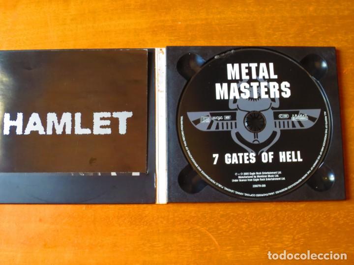 CDs de m&uacute;sica: CD Hamlet Metal Masters - Foto 6