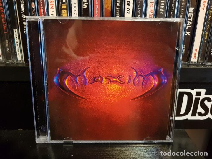 CDs de m&uacute;sica: MAXIM - HELLS KITCHEN - Foto 1