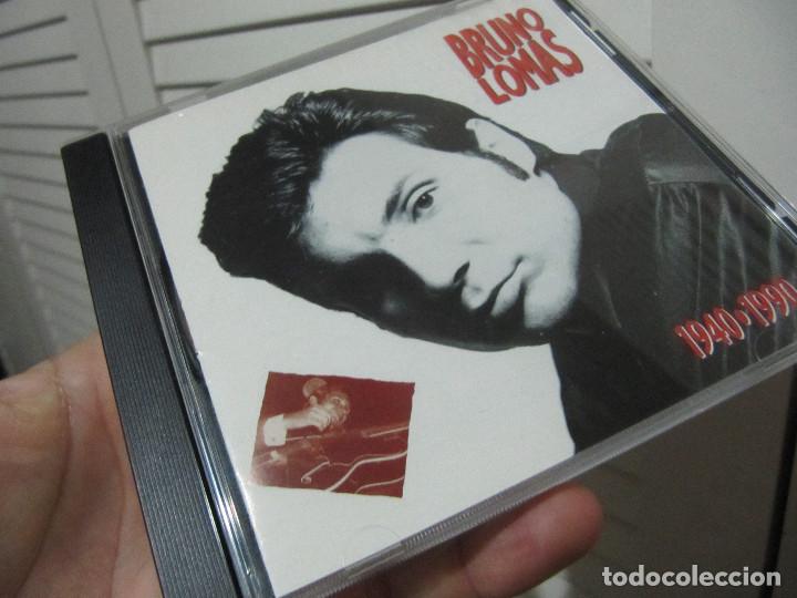 CDs de m&uacute;sica: BRUNO LOMAS 1940 1990 - Foto 1