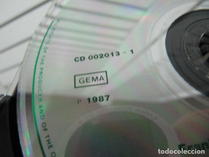 CDs de m&uacute;sica: Frank sinatra night and day cd 1987 RARO - Foto 4