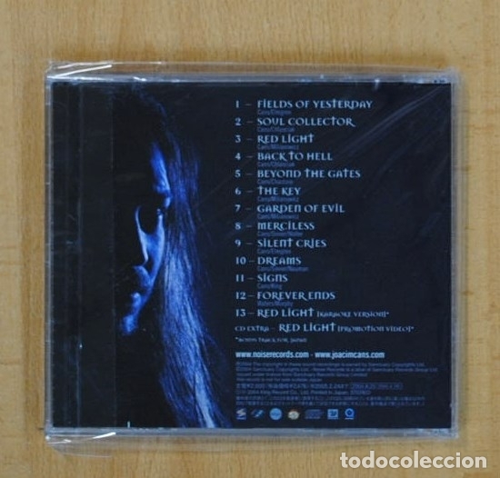 CDs de m&uacute;sica: CANS - BEYOND THE GATES - CD - Foto 2