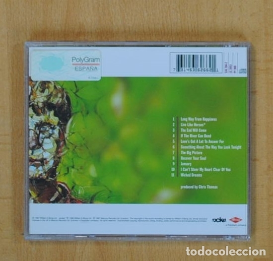 CDs de m&uacute;sica: ELTON JOHN - THE BIG PICTURE - CD - Foto 2