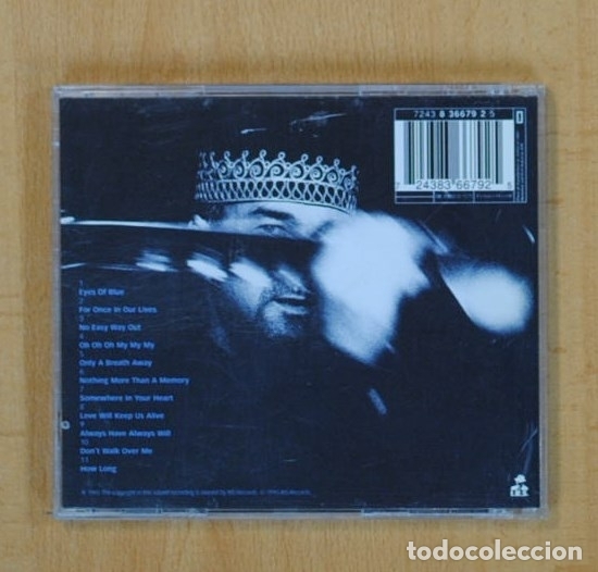 CDs de m&uacute;sica: PAUL CARRAK - BLUE VIEWS - CD - Foto 2