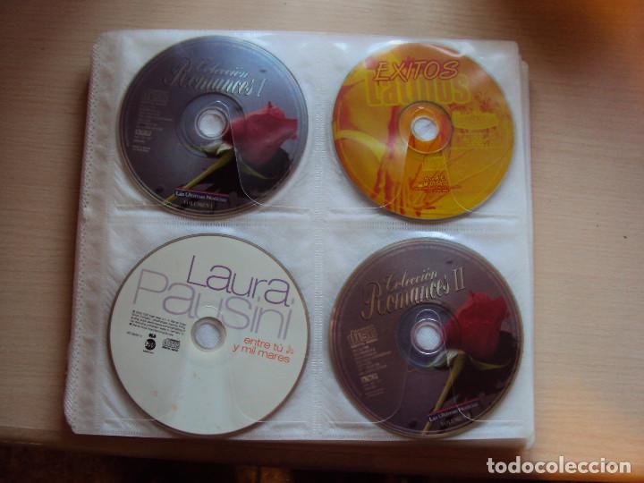 CDs de m&uacute;sica: 32 CD ORIGINALES VARIADOS MUSICA
