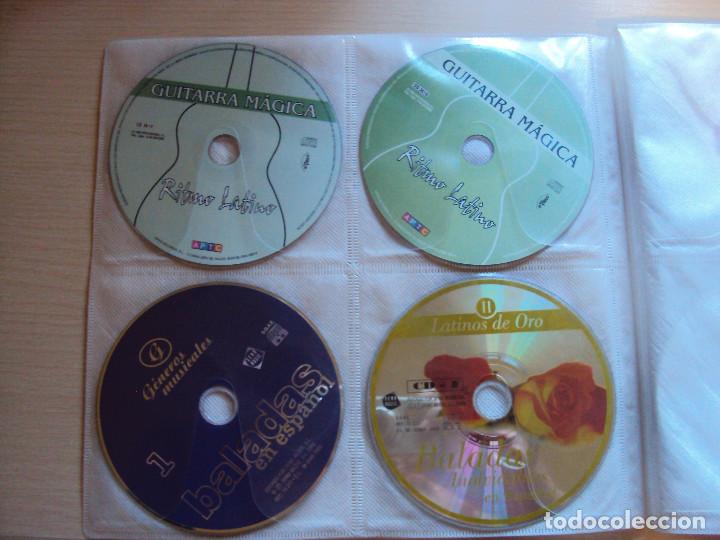 CDs de m&uacute;sica: 32 CD ORIGINALES VARIADOS MUSICA - Foto 2
