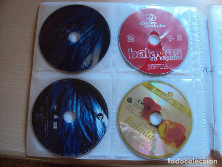 CDs de m&uacute;sica: 32 CD ORIGINALES VARIADOS MUSICA - Foto 3
