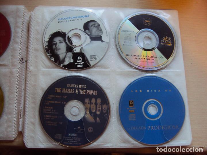 CDs de m&uacute;sica: 32 CD ORIGINALES VARIADOS MUSICA - Foto 4