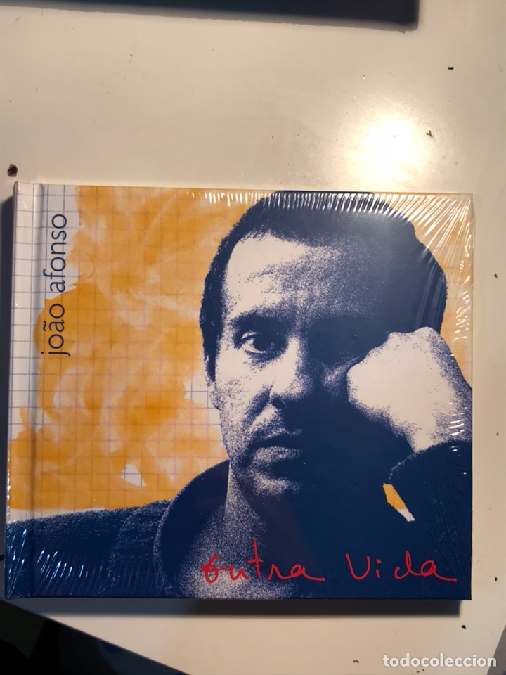 CDs de m&uacute;sica: Joao afonso outra vida precintado - Foto 1