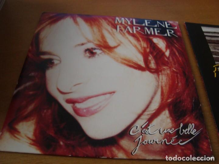 Rar 2 Cd Singles Mylene Farmer C Est Une Bel Buy Cd S Of Pop Music At Todocoleccion