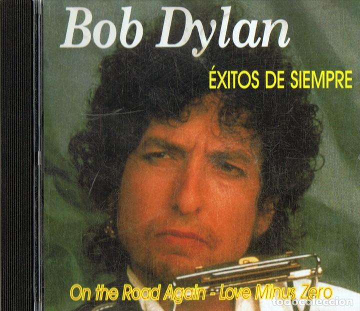 CDs de m&uacute;sica: BOB DYLAN &Eacute;XITOS DE SIEMPRE  (CD) - Foto 1