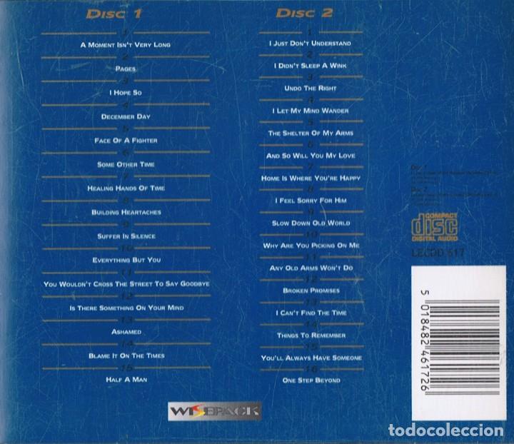 CDs de m&uacute;sica: WILLIE NELSON  THE ESSENTIAL COLLECTION  ( 2 CD) - Foto 2