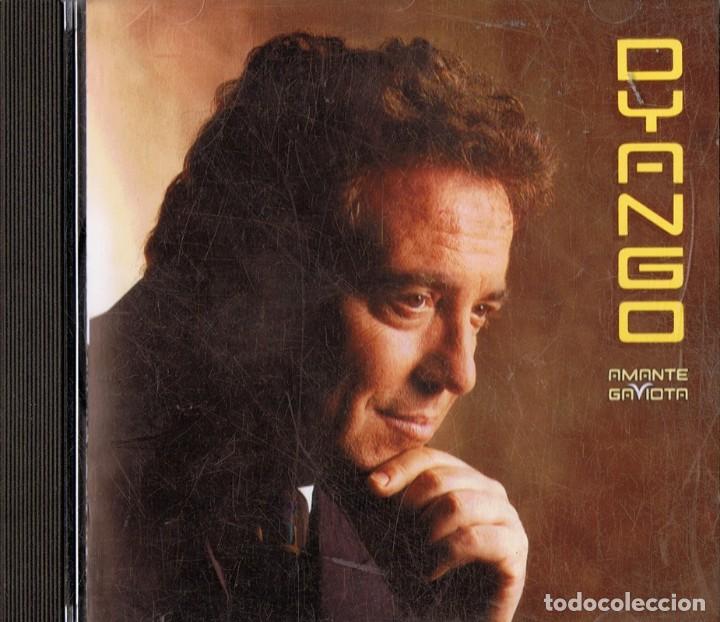 CDs de m&uacute;sica: DYANGO &uml;AMANTE GAVIOTA&uml; (CD) - Foto 1