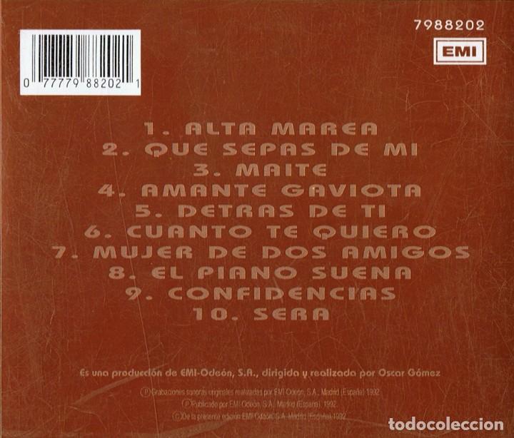 CDs de m&uacute;sica: DYANGO &uml;AMANTE GAVIOTA&uml; (CD) - Foto 2