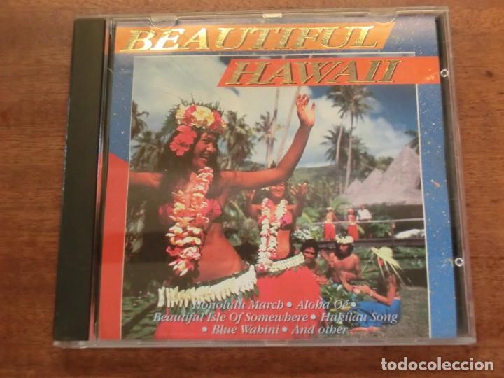 CDs de m&uacute;sica: Beautiful Hawaii - Various Artists - Foto 1