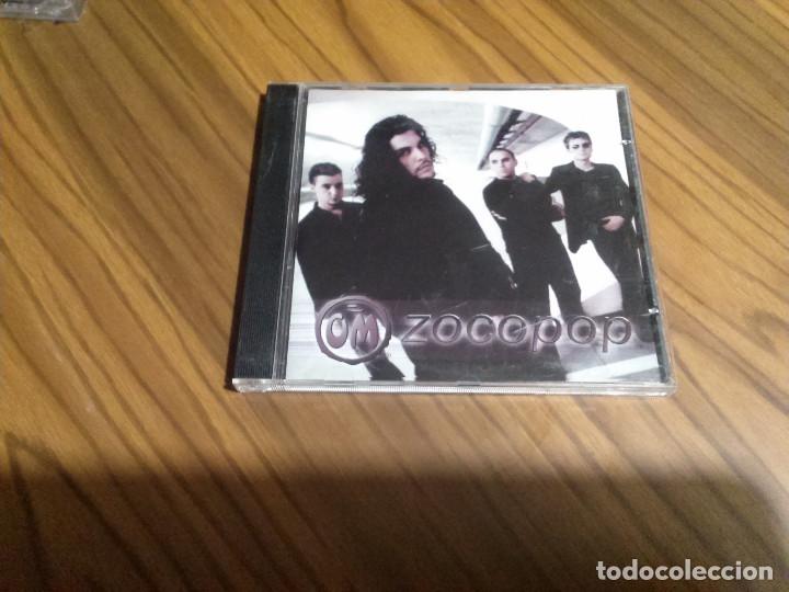 Music CDs: ZOCOPOP. ZOCOPOP. CD CON 6 TEMAS. EN BUEN ESTADO. MAQUETA. RARA